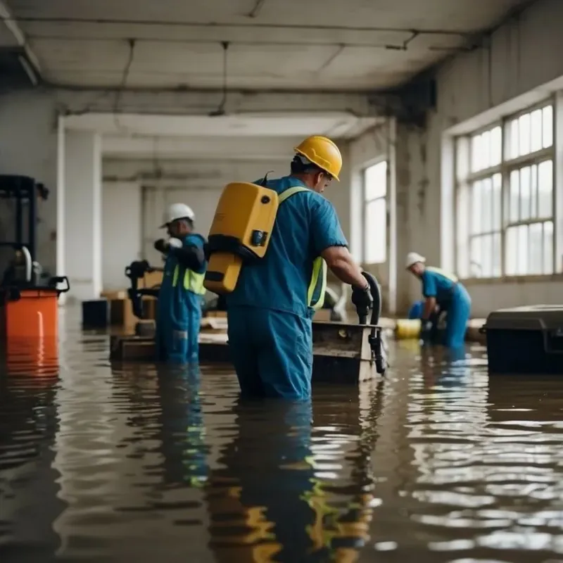 Emergency Water Extraction And Removal in Royse City, TX